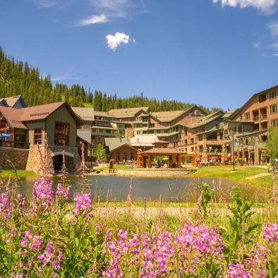 Fall at Winter Park Resort, Colorado