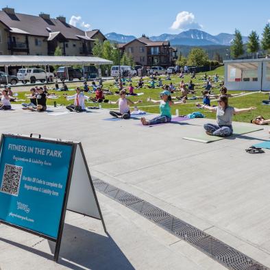 FREE Yoga in the Park in July and August - Fitness and Wellness